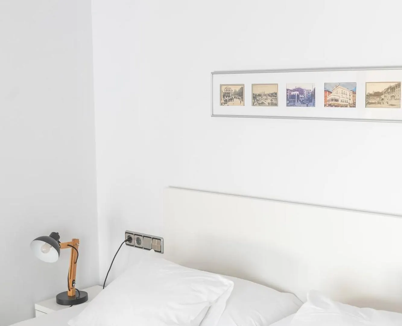 Mazi Apartments Colon Vic